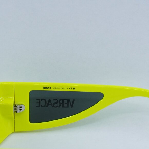 New Versace VE4482 544987 Sunglasses - Yellow Frame - Lowest price! main image 10
